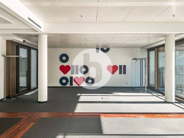 Bürofläche zur Miete provisionsfrei 25 € 318 m² Bürofläche Hamburg-Altstadt Hamburg 20095