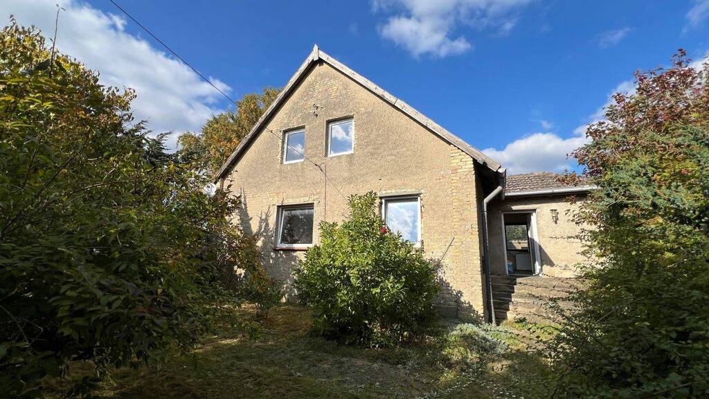 Einfamilienhaus zum Kauf 83.600 € 2 Zimmer 86 m² 2.411 m² Grundstück Hohenfelde Borkow 19406