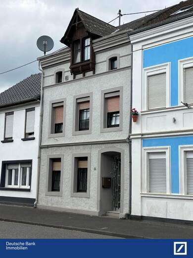 Einfamilienhaus zum Kauf provisionsfrei 86.100 € 3 Zimmer 105 m² 137 m² Grundstück Leutesdorf 56599