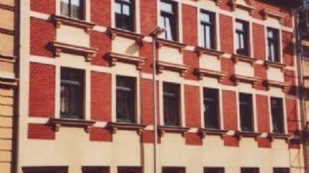 Wohnung zur Miete 280 € 2 Zimmer 50 m² 3. Geschoss frei ab sofort Wielandstraße 20 Altenburg 04600