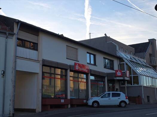 Bürofläche zur Miete provisionsfrei 1.280 € 4 Zimmer 140 m² Bürofläche Bliesen Sankt Wendel 66606