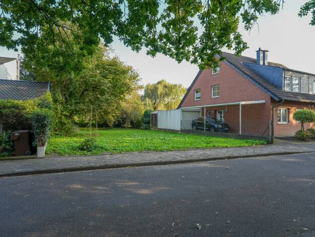 Grundstück zum Kauf 149.000 € 1.614 m² Grundstück Mönchengladbach 41069