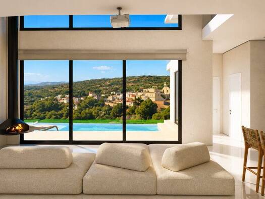 Haus zum Kauf 390.000 € 132 m² 334 m² Grundstück Municipality of Rethymnon