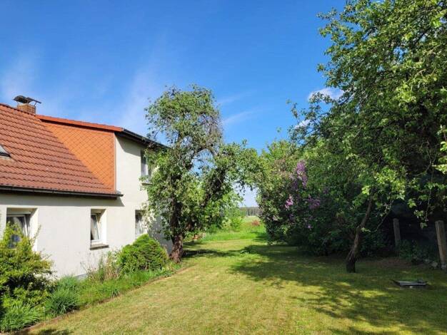 Einfamilienhaus zum Kauf 99.000 € 4 Zimmer 110 m² 1.967 m² Grundstück Gablenz Neuhausen 03058