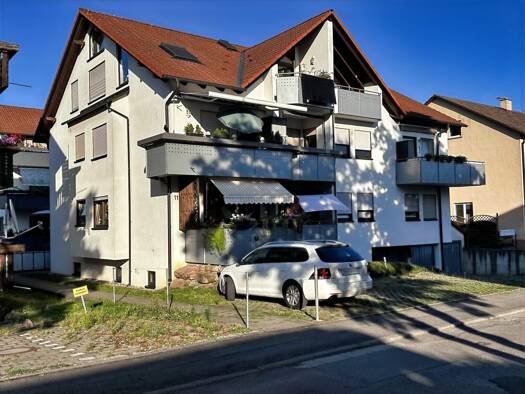 Studio zum Kauf 90.000 € 1 Zimmer 35,2 m² frei ab sofort Rottenburg Rottenburg am Neckar 72108