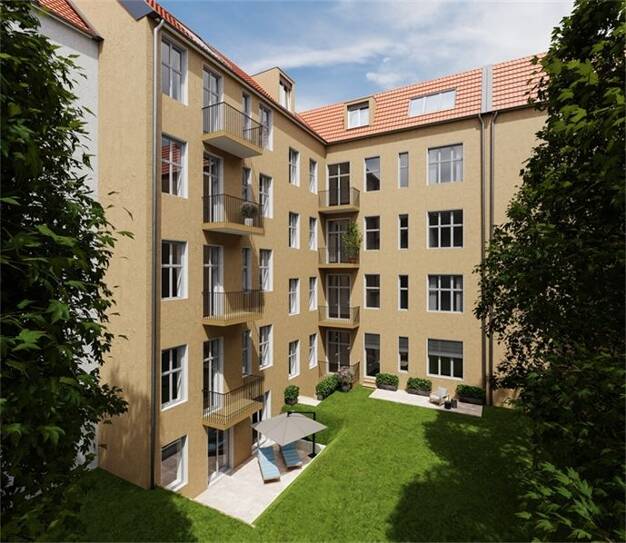Maisonette zum Kauf 945.000 € 3 Zimmer 134,1 m² frei ab sofort Deidesheimer Str. 8 Wilmersdorf Berlin 14197