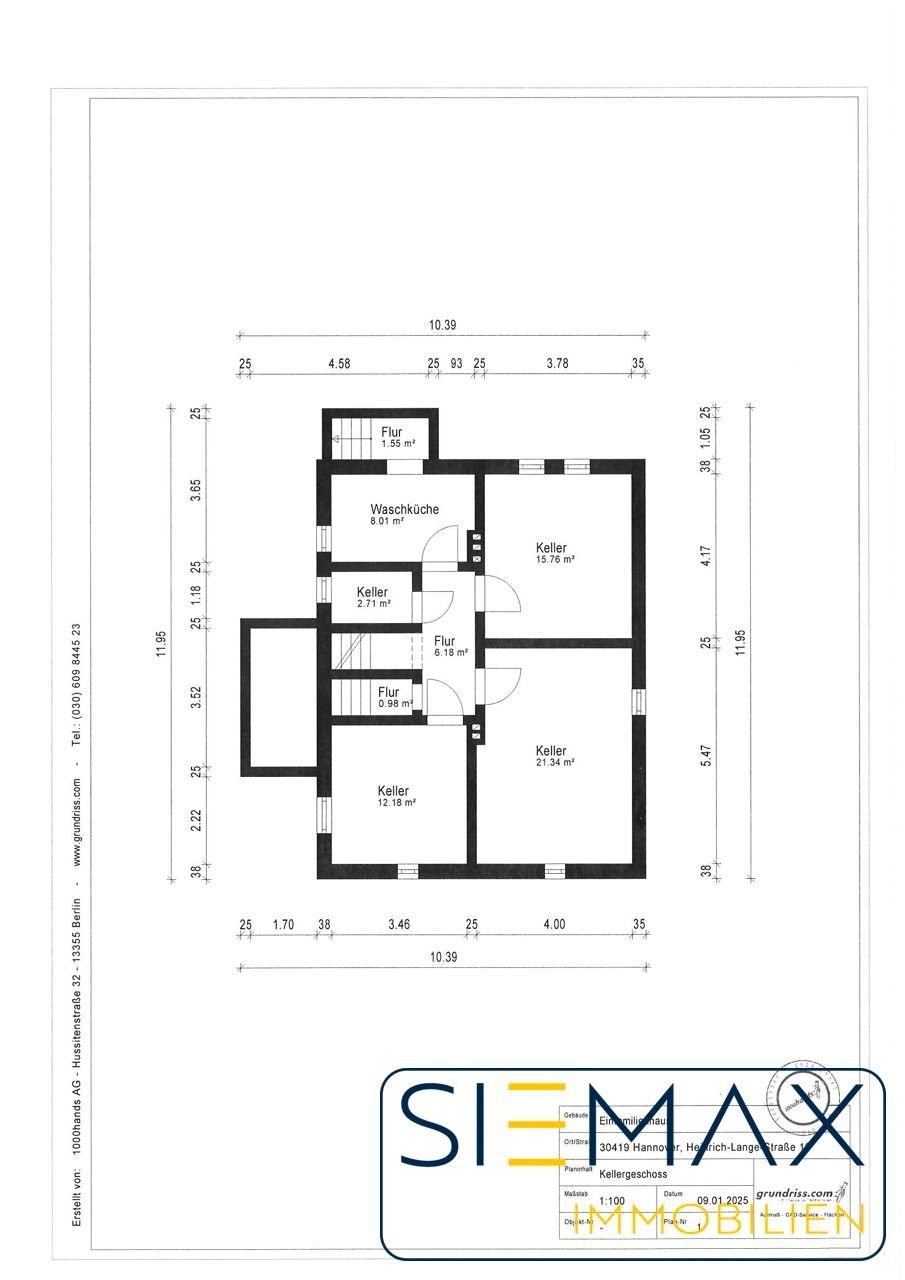 Mehrfamilienhaus zum Kauf 499.000 € 9 Zimmer 165 m²<br/>Wohnfläche 826 m²<br/>Grundstück Vinnhorst Hannover / Vinnhorst 30419