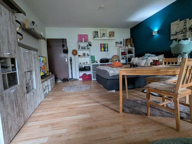 Wohnung zur Miete 450 € 1 Zimmer 43 m² 1. Geschoss frei ab 01.11.2026 Hafelsstraße 69 b Fischeln Krefeld 47807