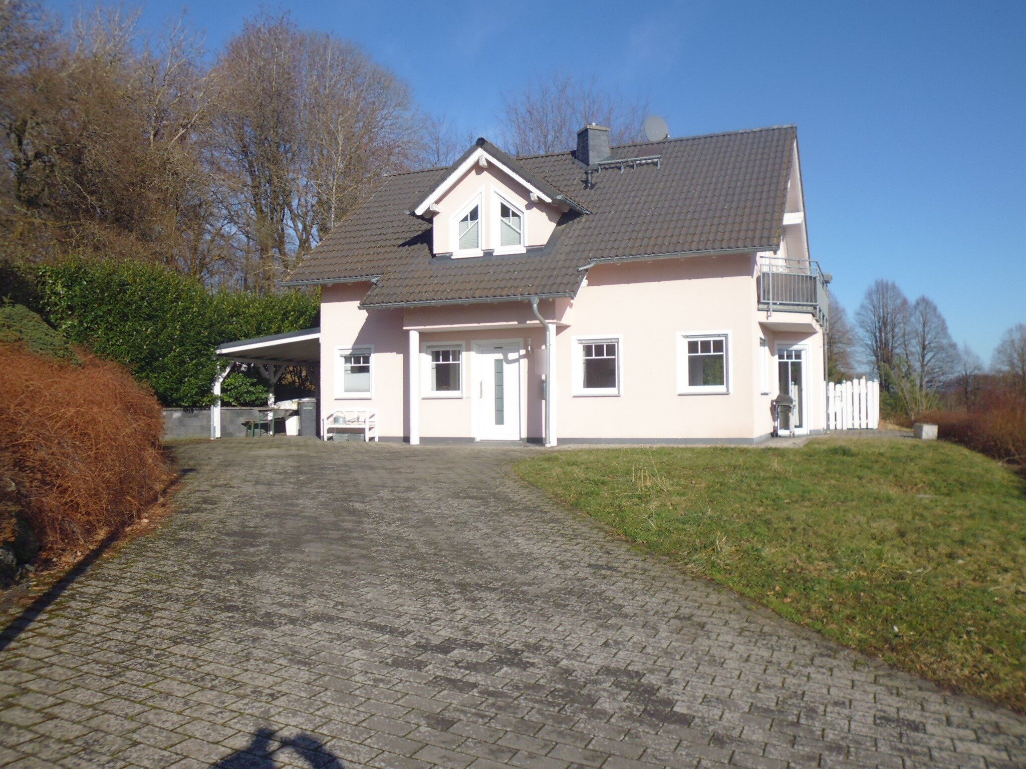 Einfamilienhaus zum Kauf 305.000 € 4 Zimmer 123 m²<br/>Wohnfläche 924 m²<br/>Grundstück Lochum 57629