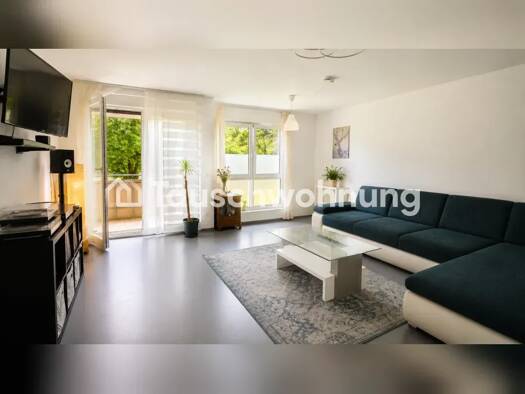 Wohnung zur Miete Tauschwohnung 850 € 3 Zimmer 74 m² Beiertheim-Bulach Beiertheim - Bulach 76135