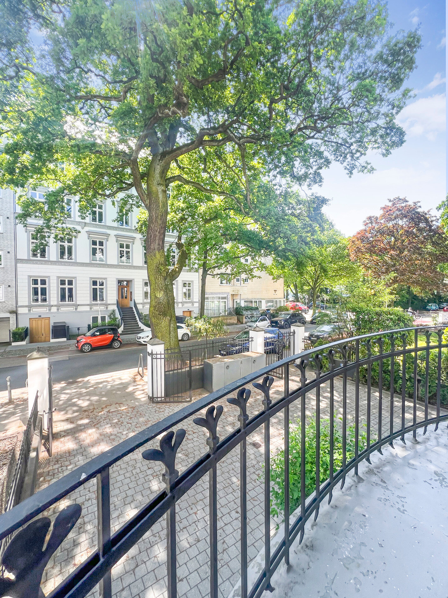 Bürofläche zum Kauf 1.594.000 € 4,5 Zimmer 175 m²<br/>Bürofläche Uhlenhorst Hamburg 22085