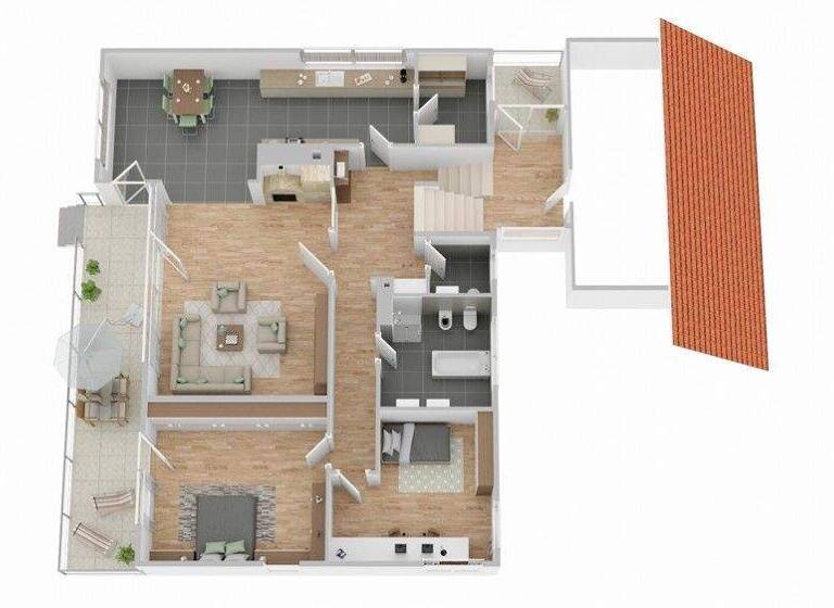 Einfamilienhaus zum Kauf 795.000 € 6,5 Zimmer 208 m² 1.002 m² Grundstück Bönnigheim 74357