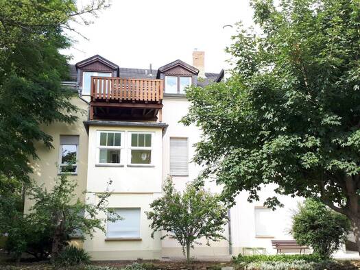 Wohnung zur Miete 770 € 3 Zimmer 104 m² 3. Geschoss frei ab 01.08.2026 Wenzelsring 10 Naumburg 06618