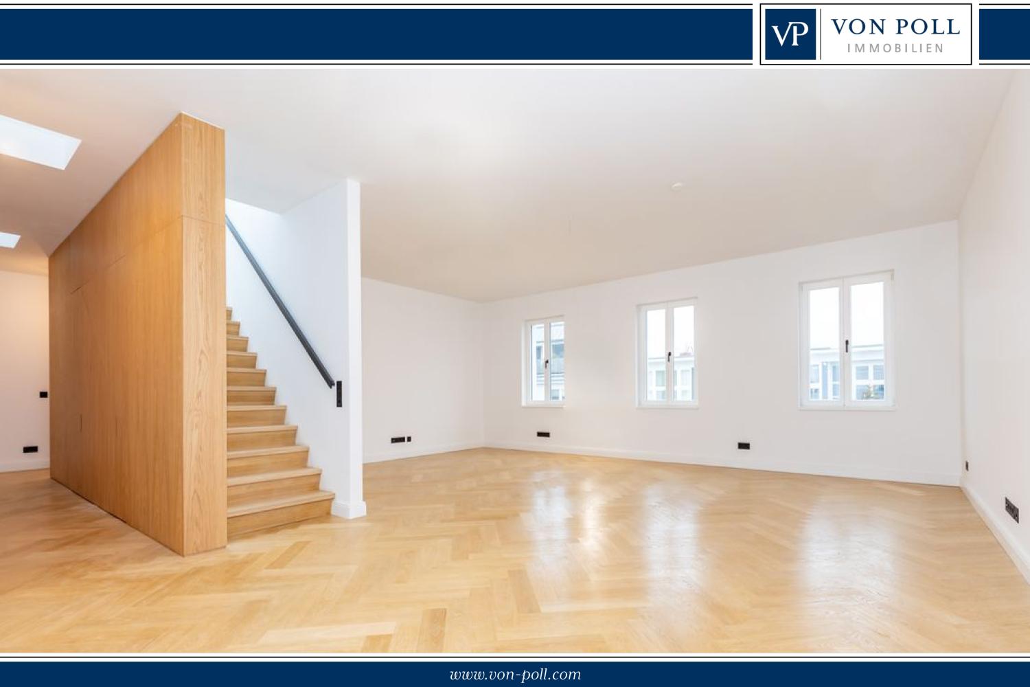 Penthouse zum Kauf 5 Zimmer 260 m²<br/>Wohnfläche 5.<br/>Geschoss Mitte Berlin 10115