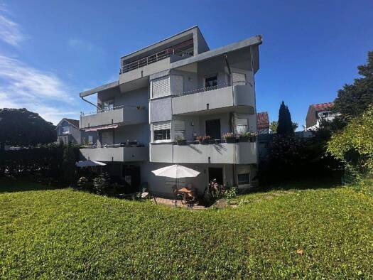 Wohnung zur Miete 740 € 2 Zimmer frei ab sofort Rheinfelden 79618