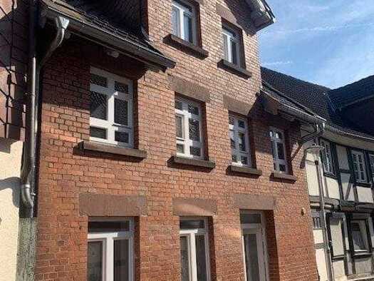 Einfamilienhaus zum Kauf 189.500 € 5 Zimmer 155 m² 135 m² Grundstück Holzminden Holzminden 37603