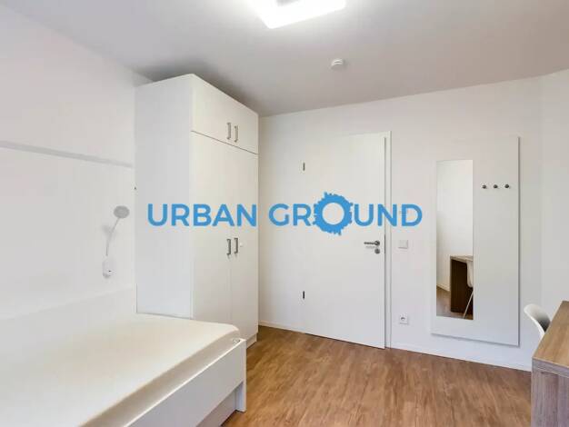 Studio zur Miete 545 € 1 Zimmer 11,9 m² 5. Geschoss frei ab sofort Ostendstraße Oberschöneweide Berlin 12459