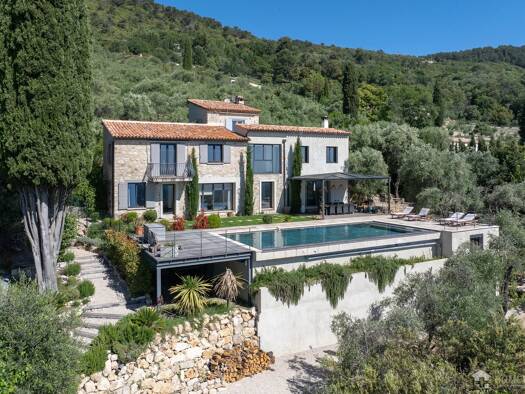 Einfamilienhaus zum Kauf 2.450.000 € 260 m² 3.806 m² Grundstück Le Tignet 06530