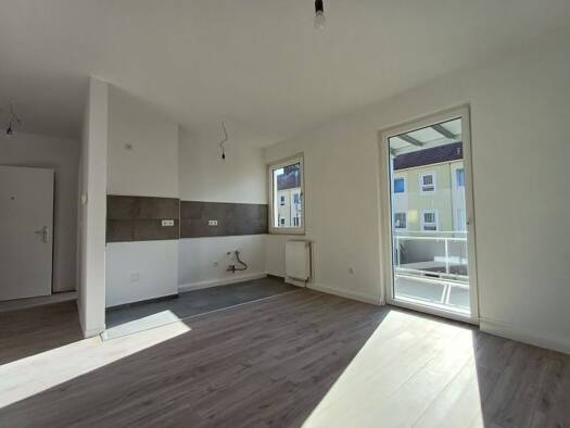 Wohnung zur Miete 625 € 2 Zimmer 57,7 m² frei ab sofort Kuhlenstraße 32 Innenstadt Minden 32427