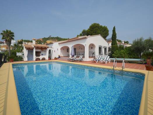 Villa zum Kauf provisionsfrei 375.000 € 4 Zimmer 138 m² 936 m² Grundstück l'Atzúbia 03786