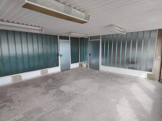 Lagerhalle zur Miete provisionsfrei 80 € 34 m² Lagerfläche Meeraner Straße 16 Gesau Glauchau 08371