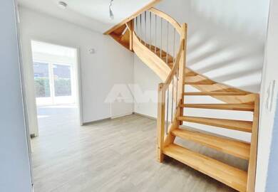 Reihenmittelhaus zur Miete 1.190 € 4 Zimmer 117 m² Westerholt 26556