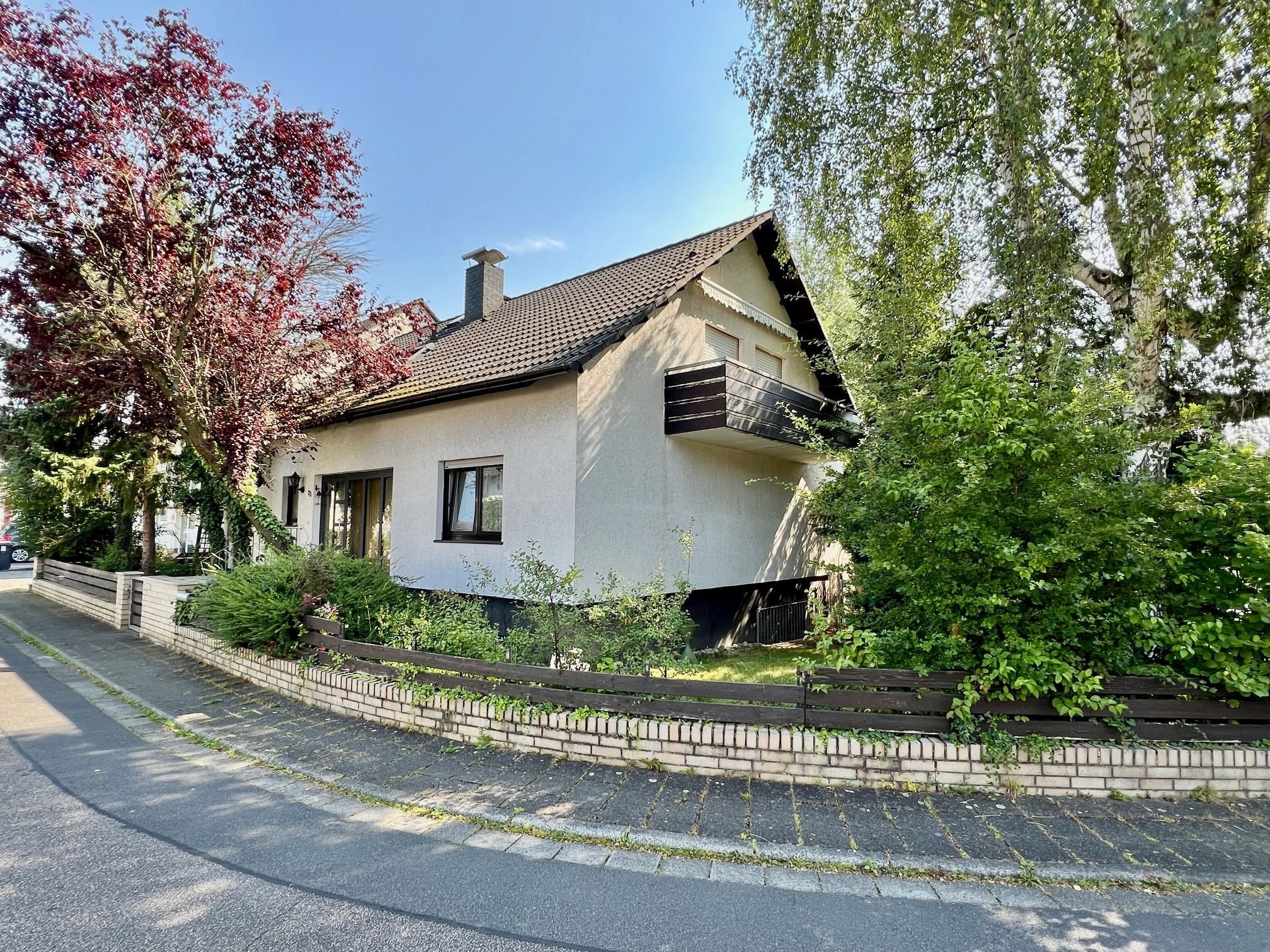 Einfamilienhaus zum Kauf 490.000 € 5 Zimmer 160 m²<br/>Wohnfläche 629 m²<br/>Grundstück Reinheim Reinheim 64354