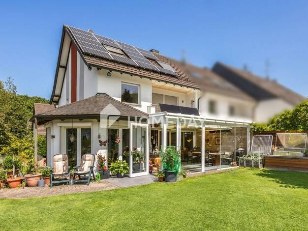 Reihenendhaus zum Kauf 799.000 € 6 Zimmer 181 m² 543 m² Grundstück Paffrath Bergisch Gladbach 51469