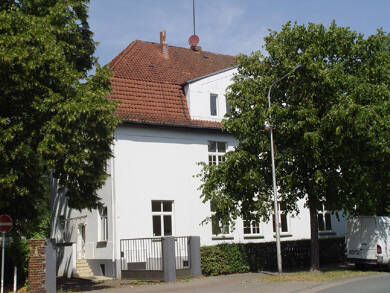 Wohnung zur Miete 425 € 2 Zimmer 61,1 m² frei ab 01.06.2025 Rechtes Weserufer 5 Minden 32423