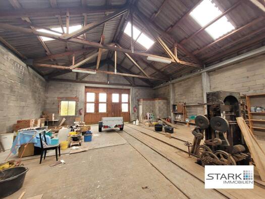 Produktionshalle zum Kauf 299.000 € 325 m² Lagerfläche Bütthard 97244