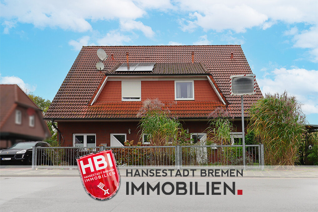 Doppelhaushälfte zum Kauf 249.000 € 5,5 Zimmer 139,5 m²<br/>Wohnfläche 420 m²<br/>Grundstück Seehausen Bremen 28197