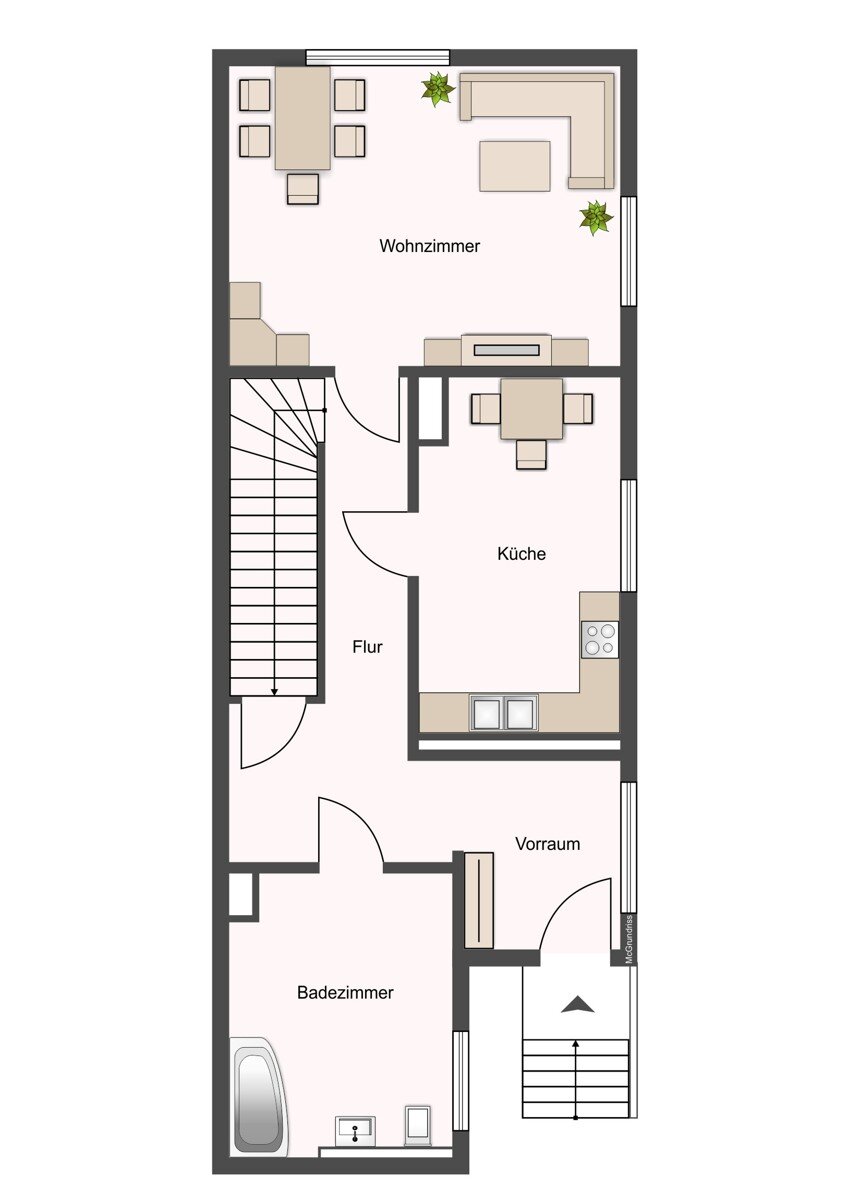 Doppelhaushälfte zum Kauf provisionsfrei 295.000 € 3 Zimmer 100 m²<br/>Wohnfläche 681 m²<br/>Grundstück Pulsnitz Pulsnitz 01896