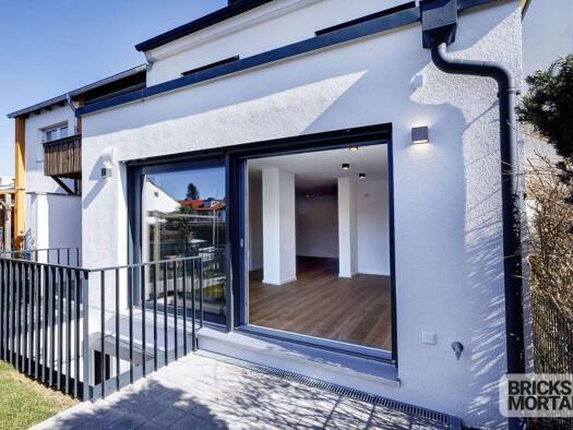 Reihenmittelhaus zum Kauf provisionsfrei 4 Zimmer 135 m² 102 m² Grundstück Sendling-Westpark München 81369