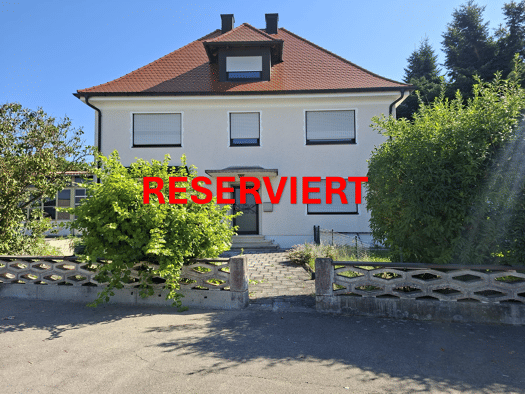 Immobilie zum Kauf 1 Zimmer 220 m² 3.727 m² Grundstück frei ab 01.10.2026 Sinning Oberhausen 86697