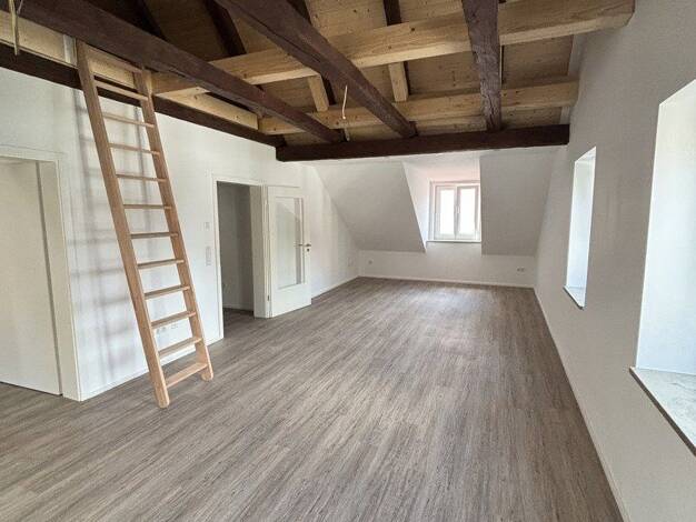 Wohnung zur Miete - Erstbezug 1.050 € 3,5 Zimmer 120 m² 2. Geschoss Schrobenhausen Schrobenhausen 86529