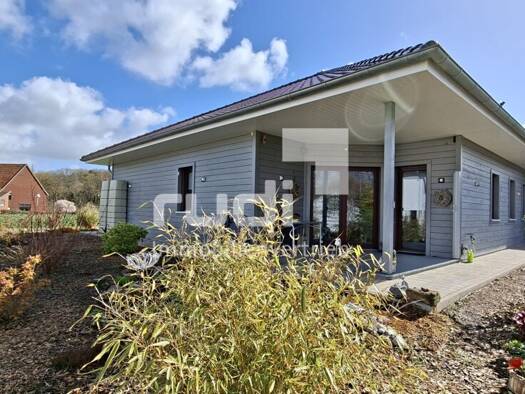 Bungalow zum Kauf 358.000 € 4 Zimmer 117 m² 1.191 m² Grundstück Uchtdorf Rinteln 31737