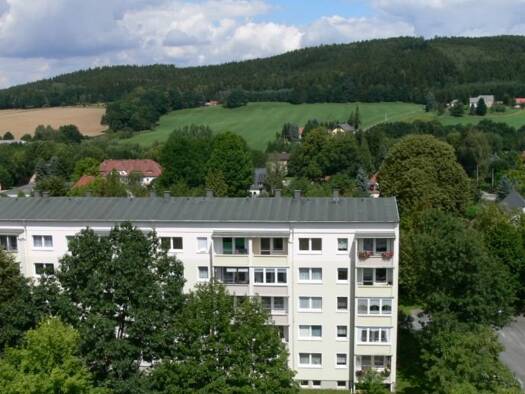 Wohnung zur Miete 177 € 2 Zimmer 47,4 m² 4. Geschoss frei ab sofort Albert-Schweitzer-Siedlung 8 Weigsdorf-Köblitz Cunewalde 02733