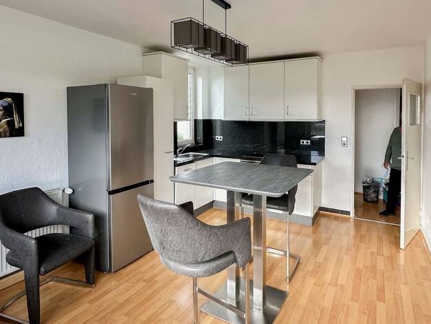 Wohnung zum Kauf 136.000 € 2 Zimmer 53,1 m² 2. Geschoss Mundenheim Ludwigshafen am Rhein 67065