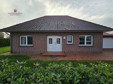 Bungalow zum Kauf 320.000 € 4 Zimmer 116 m² 891 m² Grundstück Sedelsberg-Fermesand Saterland / Sedelsberg 26683