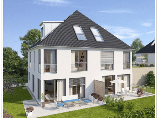 Doppelhaushälfte zum Kauf provisionsfrei 1.160.000 € 6 Zimmer 160 m² 231 m² Grundstück Neugilching Gilching 82205