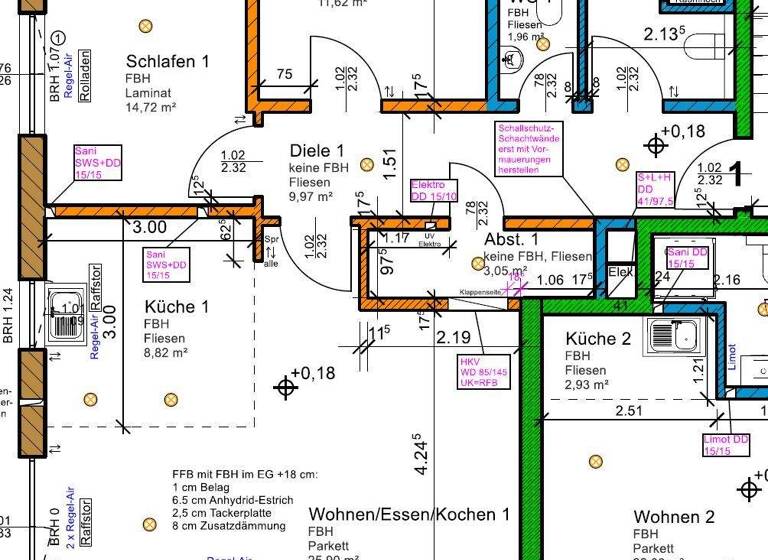 Terrassenwohnung zum Kauf provisionsfrei 481.600 € 3,5 Zimmer 96,7 m² EG Schemmerhofen 88433