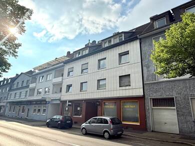 Wohnung zur Miete 650 € 2 Zimmer frei ab sofort Königsheide 45 Brambauer Lünen 44536
