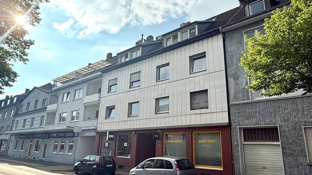Wohnung zur Miete 600 € 2 Zimmer 63 m² 2. Geschoss Königsheide 45 Brambauer Lünen 44536