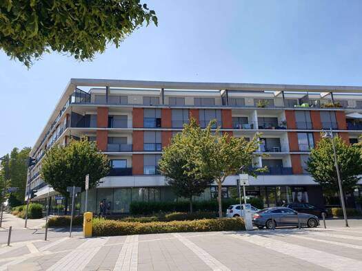 Wohnung zur Miete 1.550 € 3 Zimmer 100,5 m² 1. Geschoss frei ab 01.10.2026 Riedbergallee 17 Kalbach-Riedberg Kalbach-Riedberg 60438