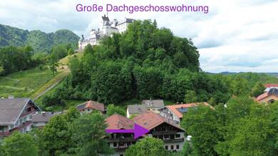 Wohnung zum Kauf 318.000 € 3 Zimmer 77,1 m² Dachgeschoss frei ab sofort Aschau Aschau im Chiemgau 83229