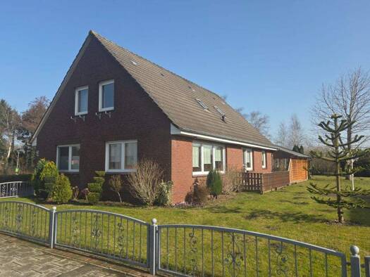 Einfamilienhaus zum Kauf 279.000 € 5 Zimmer 158 m² 1.392 m² Grundstück Westrhauderfehn Rhauderfehn 26817