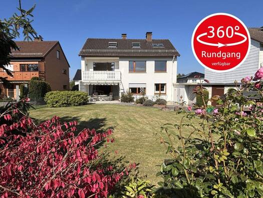 Einfamilienhaus zum Kauf 425.000 € 6 Zimmer 160 m² 750 m² Grundstück Innenstadt Detmold 32756