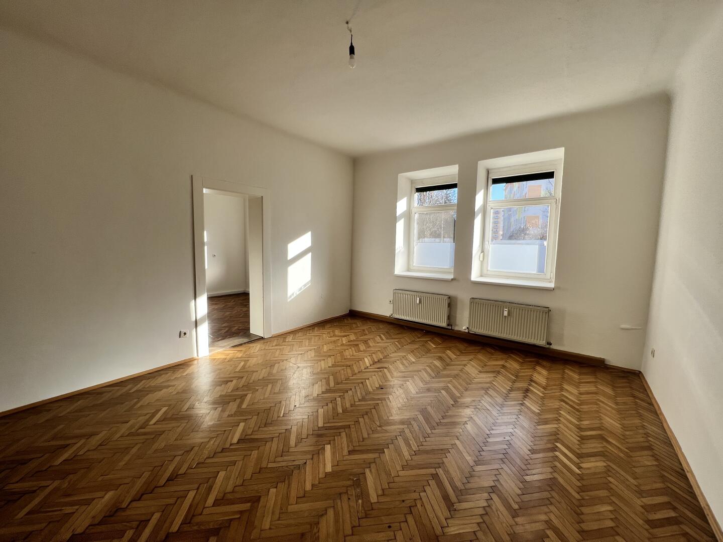 Wohnung zur Miete 655 € 4 Zimmer 78,2 m²<br/>Wohnfläche Eggenberg Graz 8020