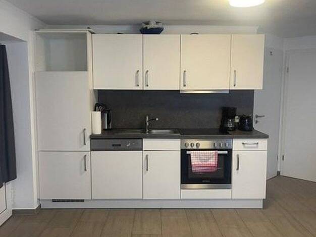 Wohnung zur Miete 480 € 2 Zimmer 44 m² EG Feldstraße 4 Drebber 49457