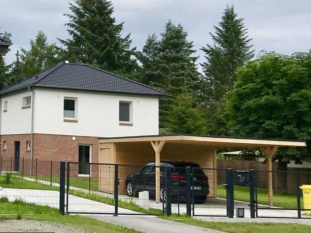 Einfamilienhaus zur Miete 2.080 € 4 Zimmer 130 m² 600 m² Grundstück frei ab 01.07.2026 Thälmannstr. 37 Wandlitz 16348